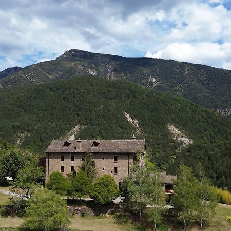 Gasthaus Casa De San Martin San Martín De Solana Exterior foto