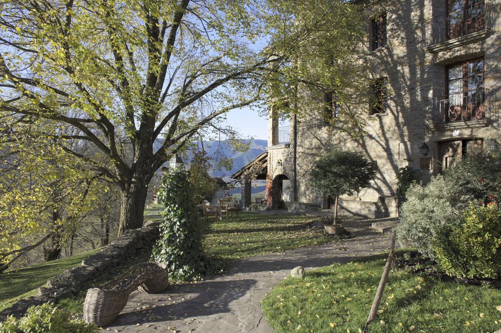 Gasthaus Casa De San Martin San Martín De Solana Exterior foto