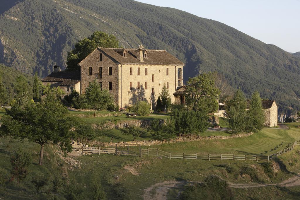 Gasthaus Casa De San Martin San Martín De Solana Exterior foto