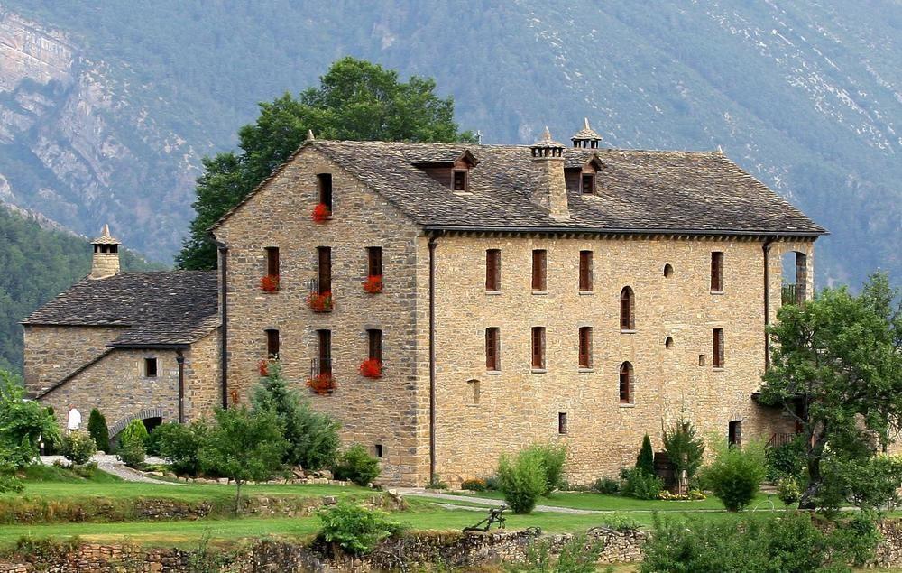 Gasthaus Casa De San Martin San Martín De Solana Exterior foto