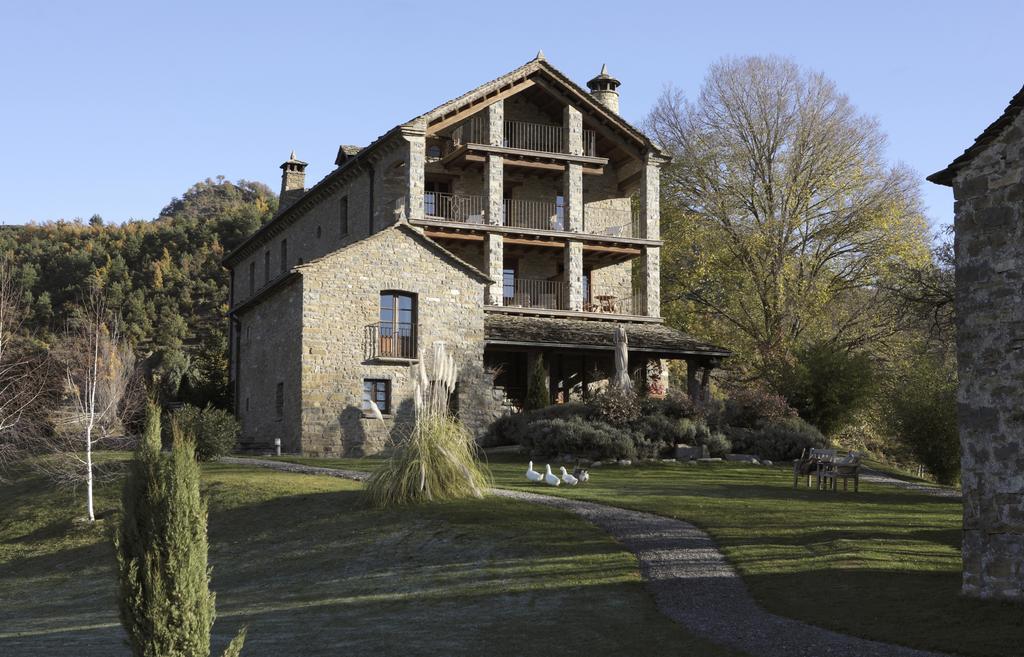 Gasthaus Casa De San Martin San Martín De Solana Exterior foto